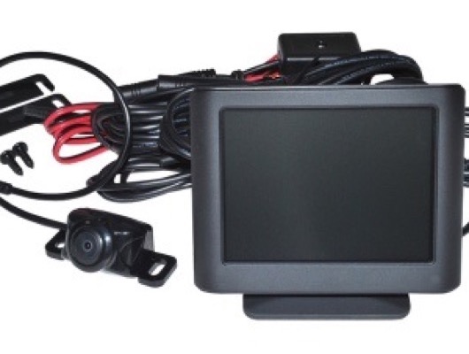 Reversing Camera Kits - For Discovery 1 image
