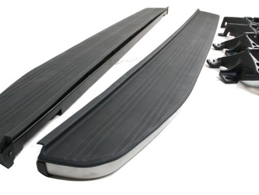 Side Steps and Mudflaps for Range Rover L405 image